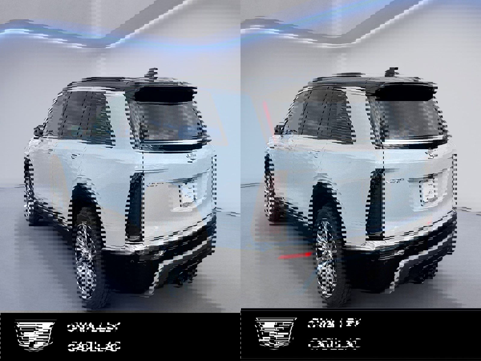 New 2026 Cadillac Vistiq Luxury image 3