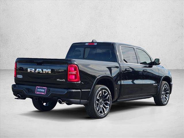 Certified 2026 RAM 1500 Limited w/ Bed Utility Group AWD/4WD image 5