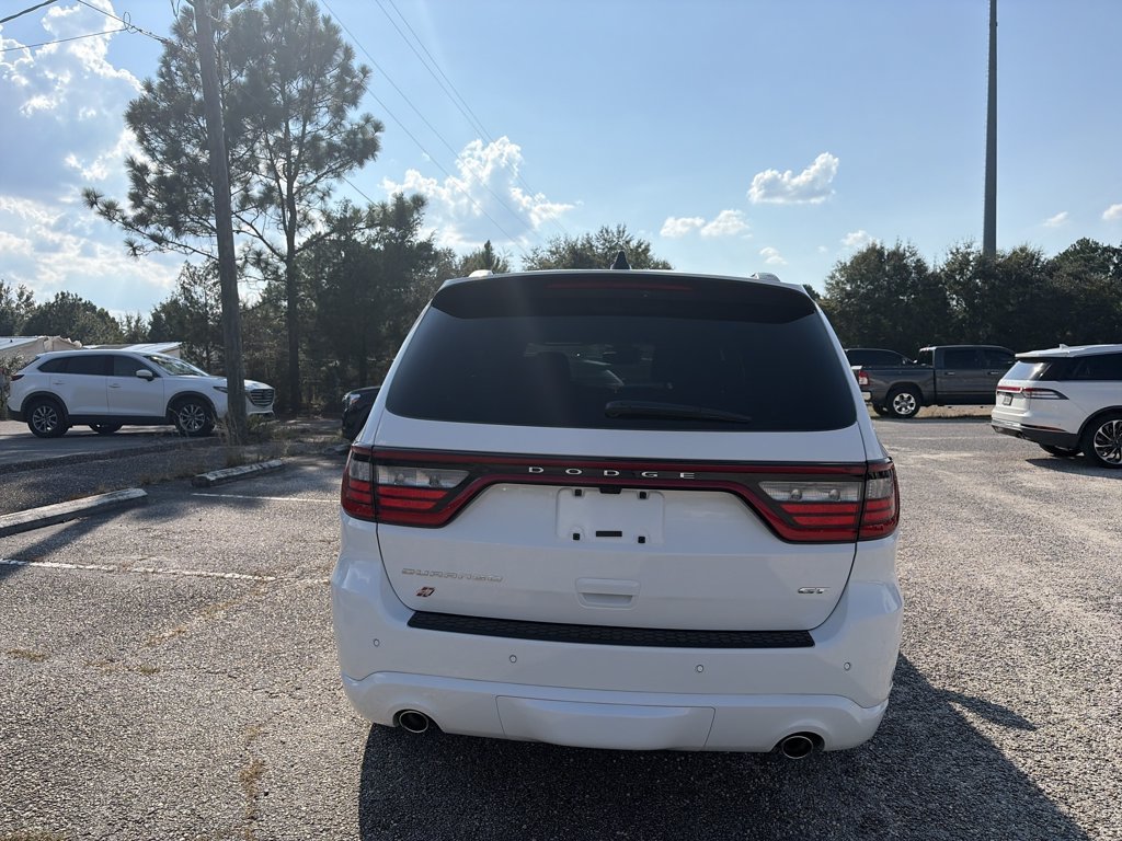 New 2027 Dodge Durango GT AWD/4WD image 5