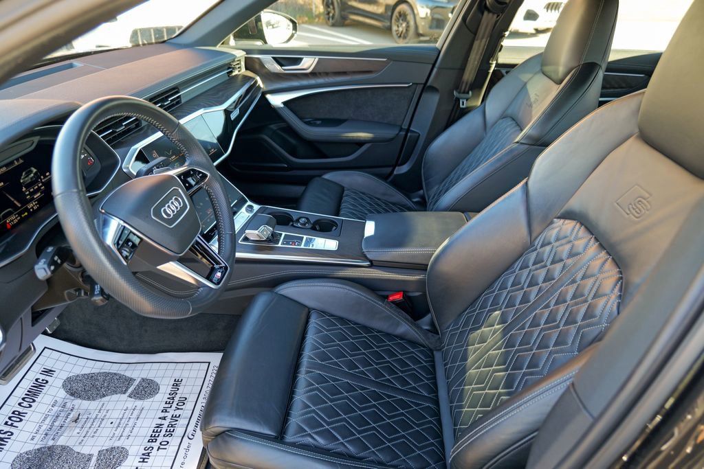 Used 2020 Audi S6 Premium Plus w/ S Sport Package image 20
