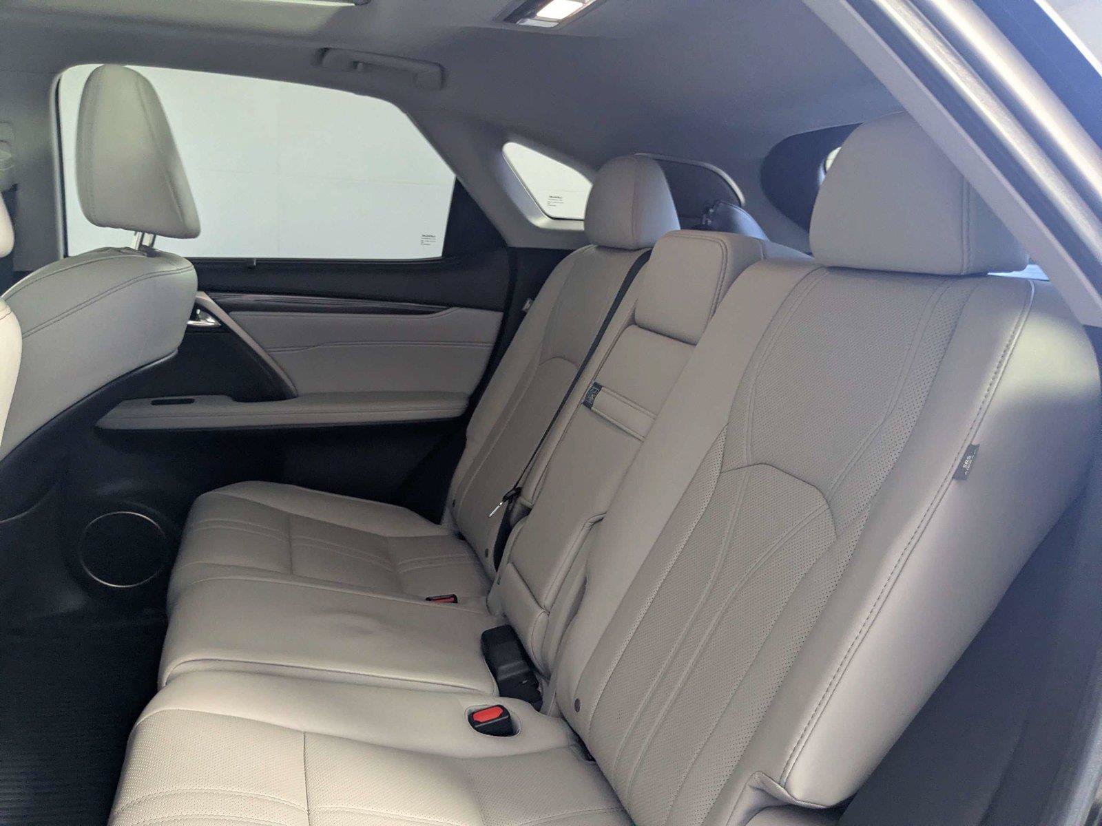 Used 2019 Lexus RX 450h AWD w/ Luxury Package image 37
