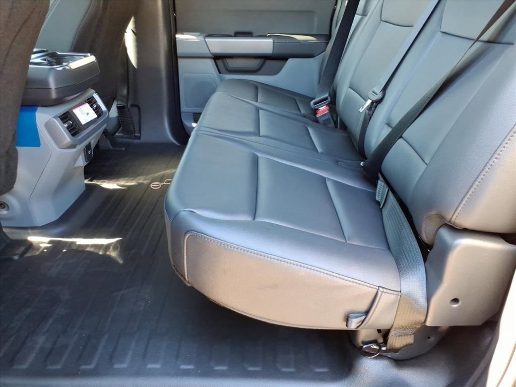 New 2025 Ford F150 Lightning Pro w/ Pro SSV Package image 12
