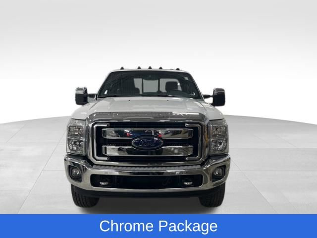 Used 2014 Ford F350 Lariat AWD/4WD image 2