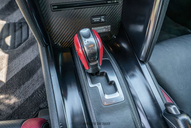 Used 2016 Nissan GT-R Black Edition AWD/4WD image 50