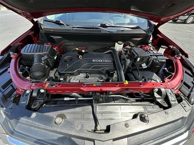 Certified 2020 Chevrolet Equinox LT w/ Driver Convenience Package FWD image 28