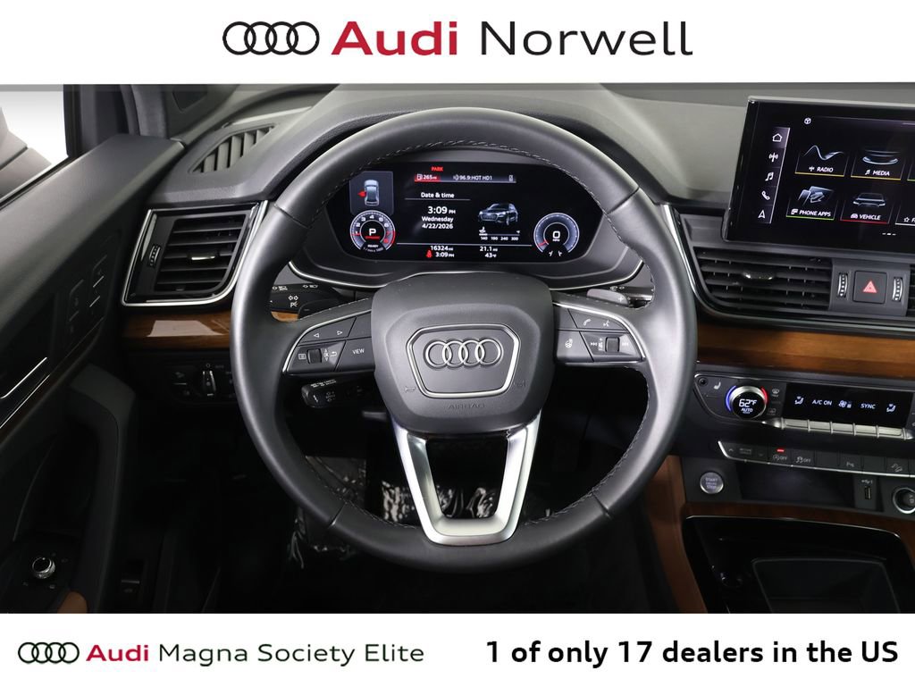 Used 2023 Audi Q5 2.0T Premium Plus w/ Premium Plus Package image 32