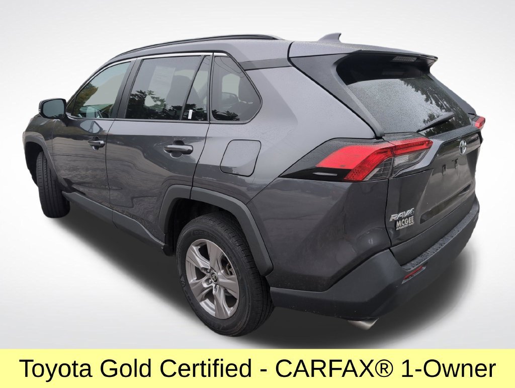 Certified 2024 Toyota RAV4 XLE AWD/4WD image 3