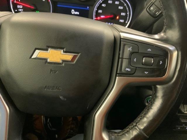 Used 2019 Chevrolet Silverado 1500 LT w/ Convenience Package AWD/4WD image 22