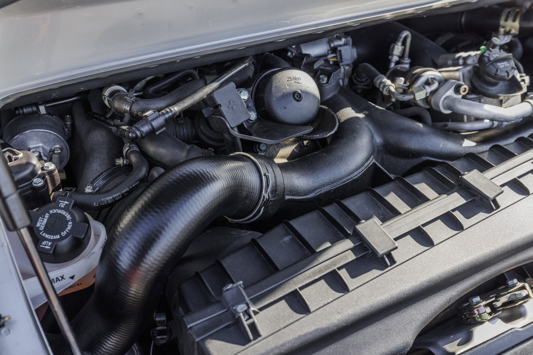 Used 2001 Porsche 911 Turbo image 33