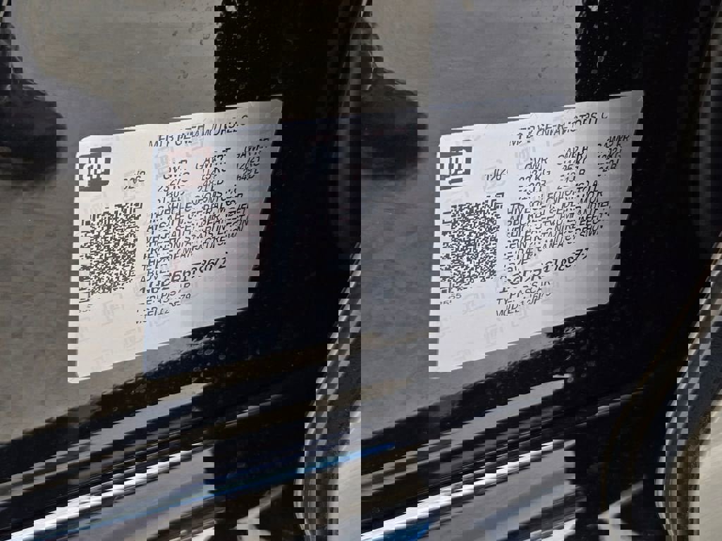 New 2026 Cadillac CT5 V Blackwing image 38