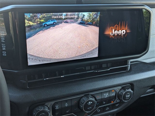 New 2025 Jeep Wrangler Sahara image 20