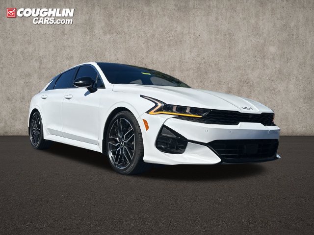 Used 2022 Kia K5 GT w/ GT1 Package FWD 360° Tour