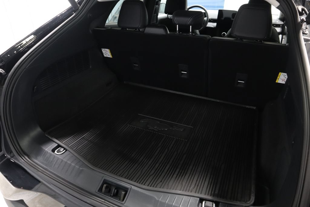 Certified 2025 Ford Mustang Mach-E Premium AWD/4WD image 17