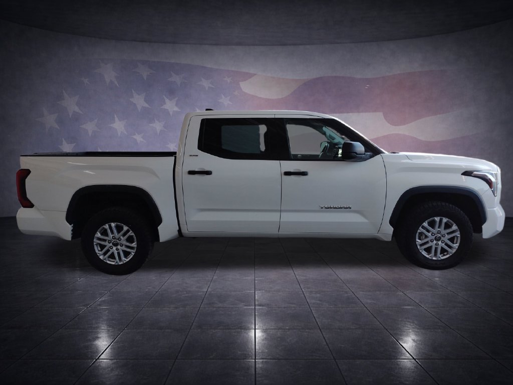 Used 2022 Toyota Tundra SR5 RWD image 6