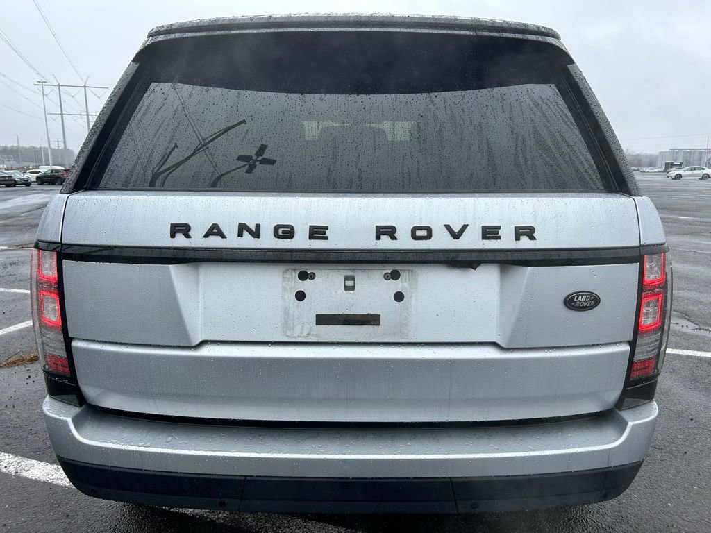 Used 2016 Land Rover Range Rover Supercharged image 7