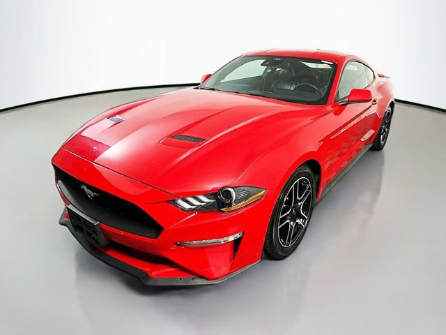 Used 2022 Ford Mustang Premium RWD image 3