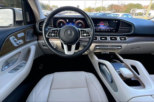 Certified 2022 Mercedes-Benz GLE 350 image 8