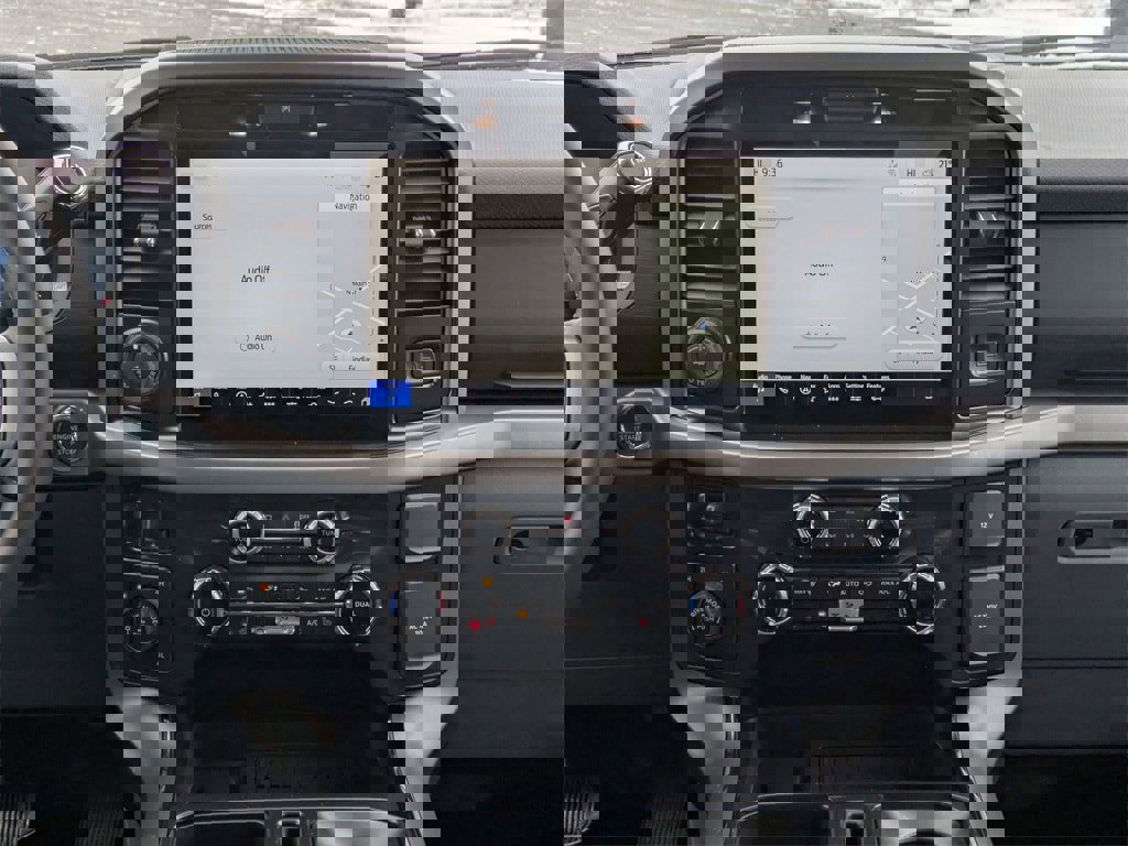 New 2025 Ford F150 XLT w/ Equipment Group 302A MID image 13