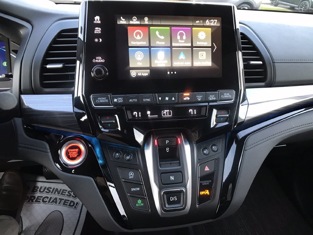 Certified 2024 Honda Odyssey Elite image 24