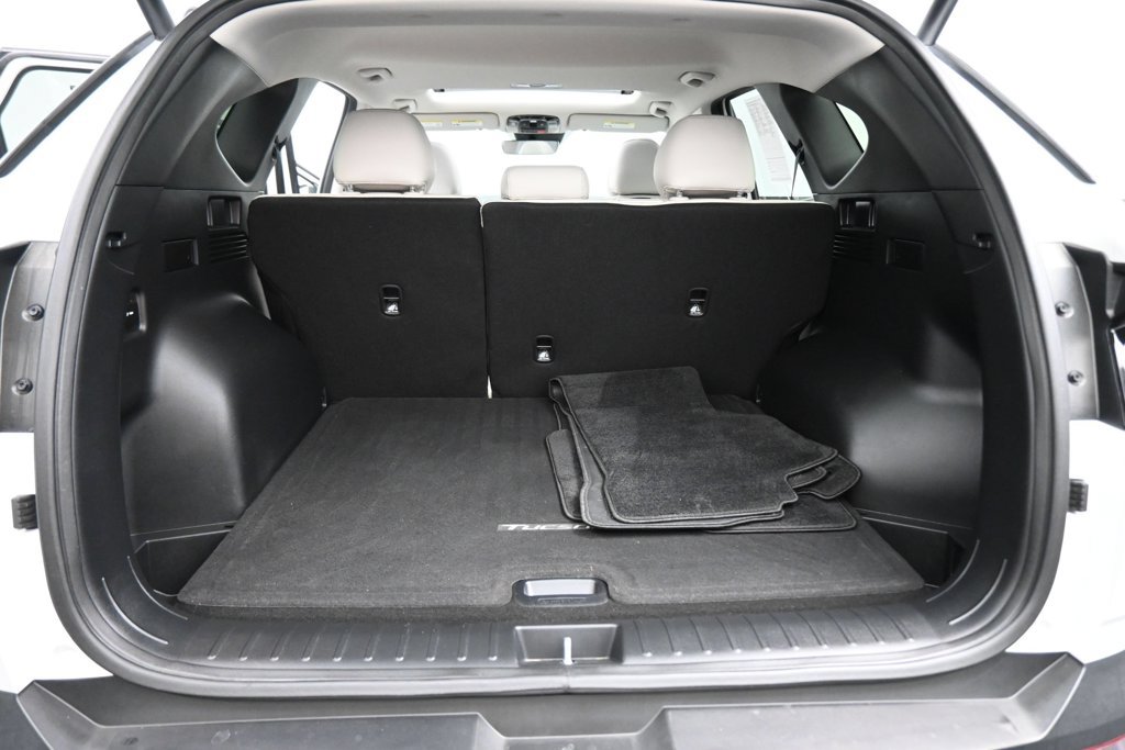 Used 2024 Hyundai Tucson SEL w/ Convenience Package FWD image 17