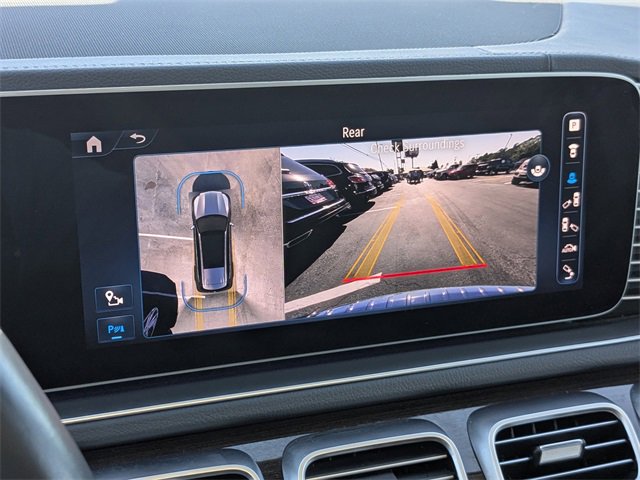 Used 2024 Mercedes-Benz GLS 450 4MATIC image 25