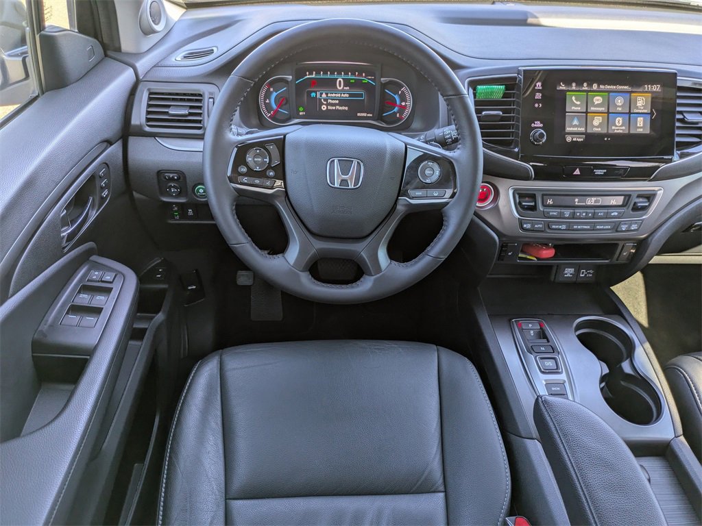 Used 2022 Honda Pilot EX-L image 16