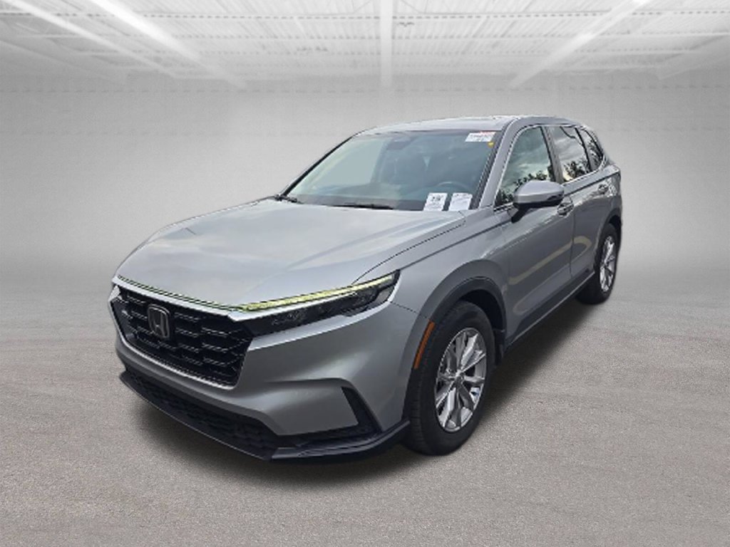 Used 2024 Honda CR-V EX-L image 2