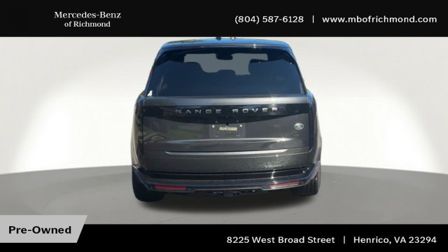 Used 2023 Land Rover Range Rover SE AWD/4WD image 9