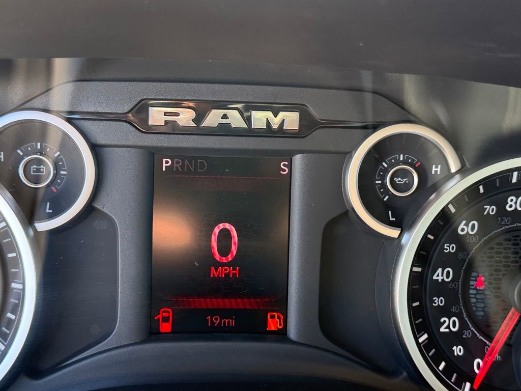 New 2026 RAM 2500 Big Horn image 16