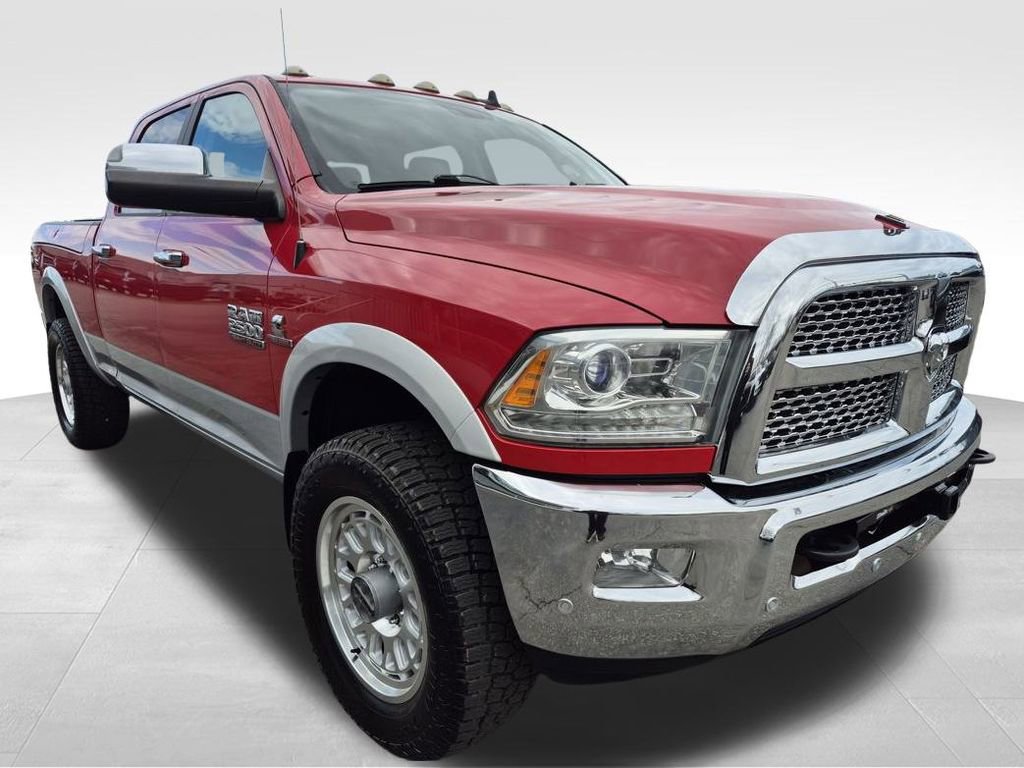 Used 2017 RAM 2500 Laramie w/ Convenience Group AWD/4WD image 5
