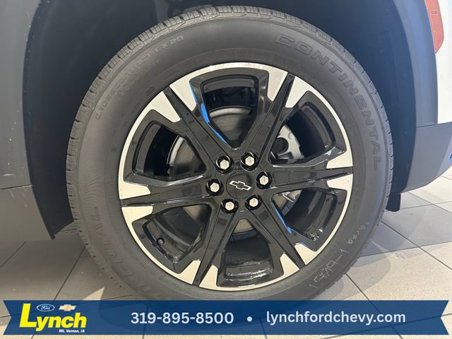 New 2027 Chevrolet Traverse LT w/ Sun and Wheel Package AWD/4WD image 24