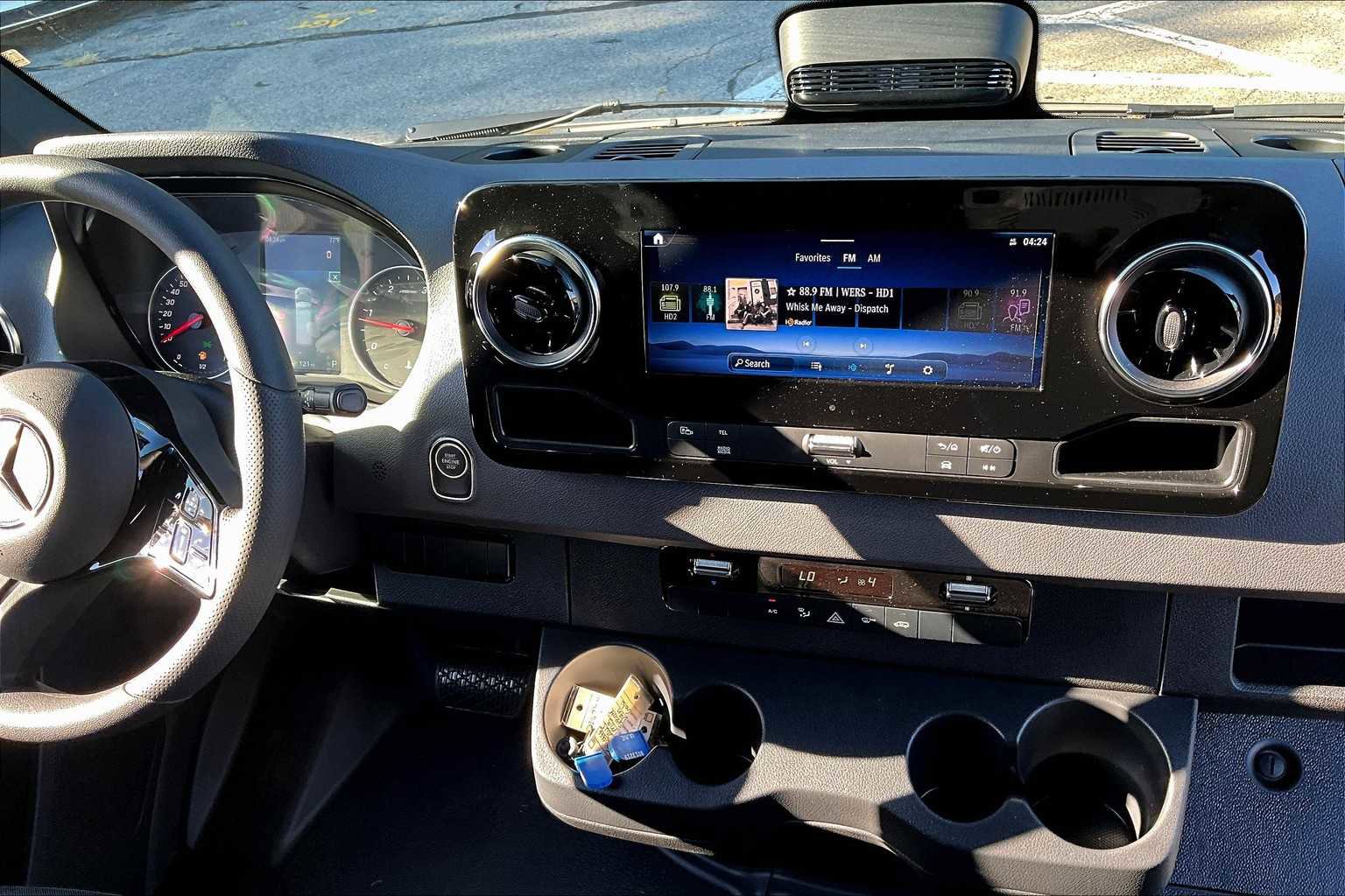 New 2025 Mercedes-Benz Sprinter 2500 image 8