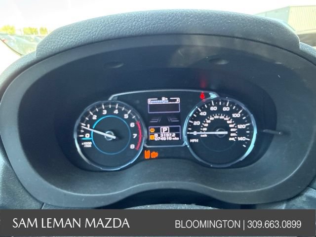 Used 2018 Subaru Forester 2.5i Touring w/ Popular Package #3B AWD/4WD image 12