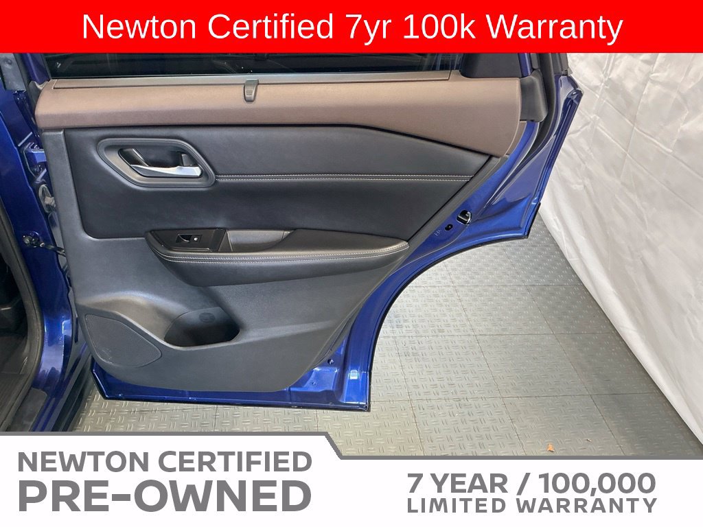 Used 2023 Nissan Rogue SV w/ SV Premium B Package FWD image 42