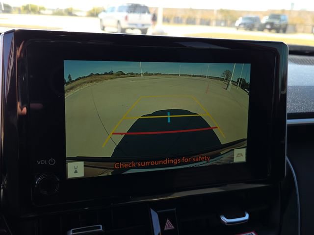 Used 2024 Toyota Corolla Cross XSE w/ Convenience Package image 22