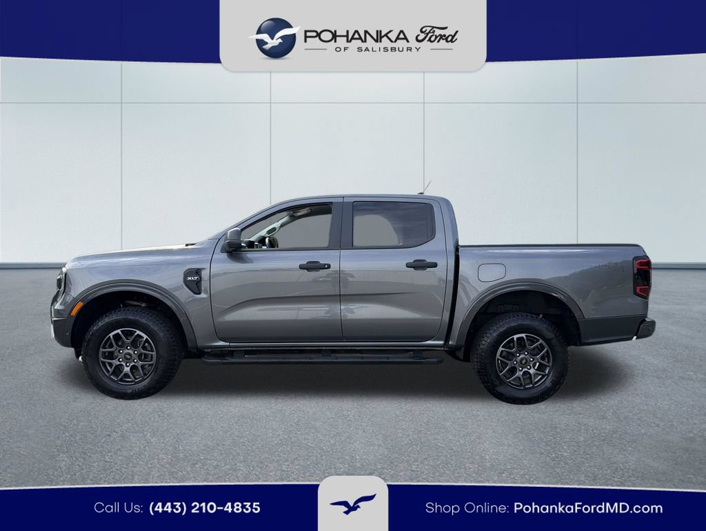 Used 2024 Ford Ranger XLT AWD/4WD image 7