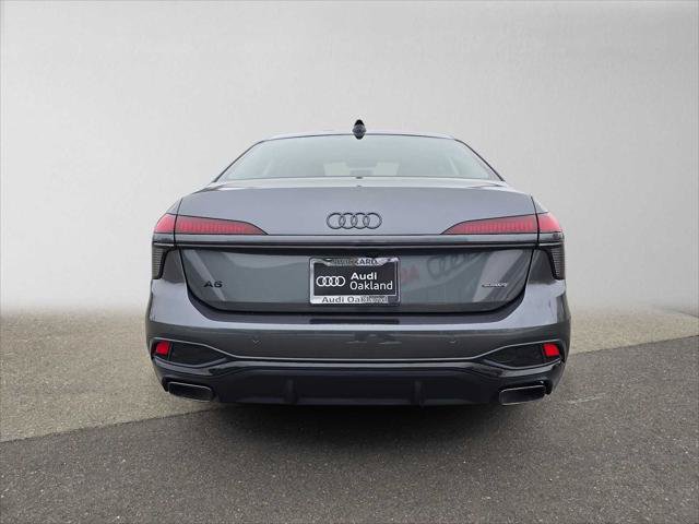 New 2026 Audi A6 Premium Plus AWD/4WD image 4