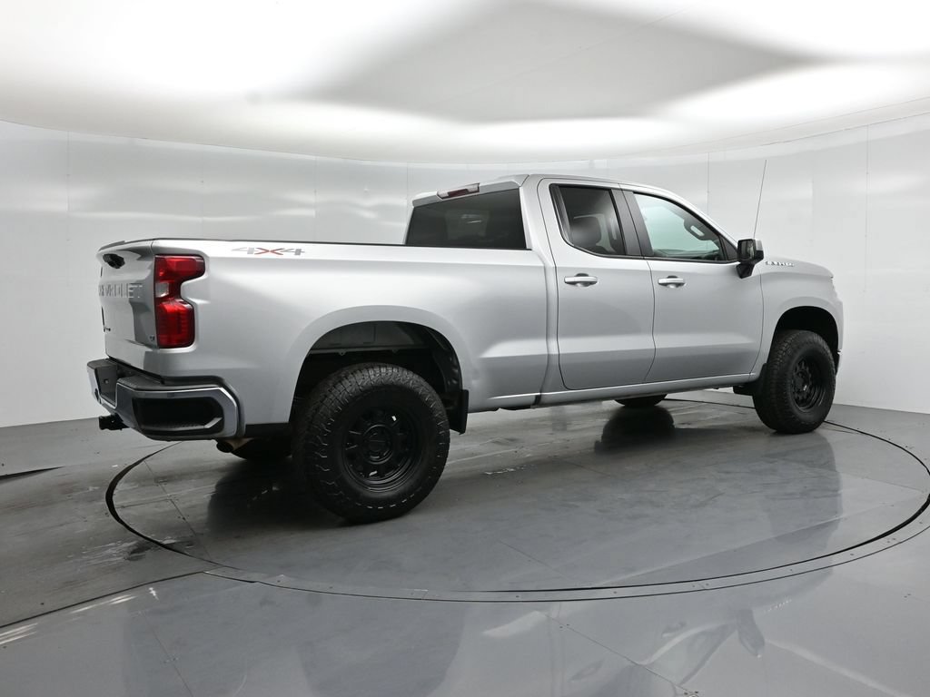 Used 2020 Chevrolet Silverado 1500 LT w/ Trailering Package AWD/4WD image 20