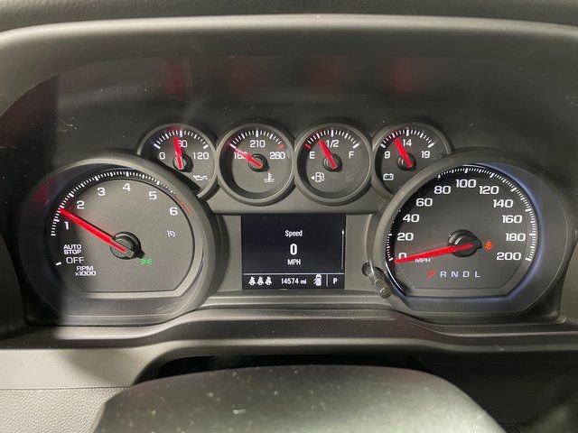 Used 2024 GMC Sierra 1500 Pro w/ Graphite Edition AWD/4WD image 15