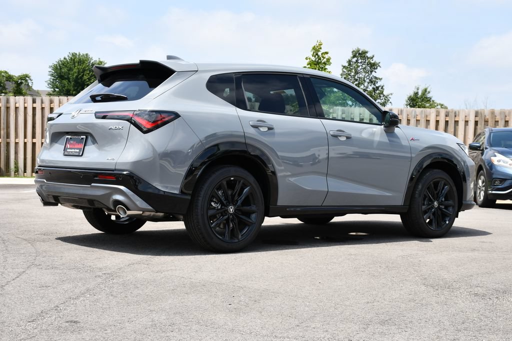New 2026 Acura ADX A-Spec w/ Advance Package AWD/4WD image 7