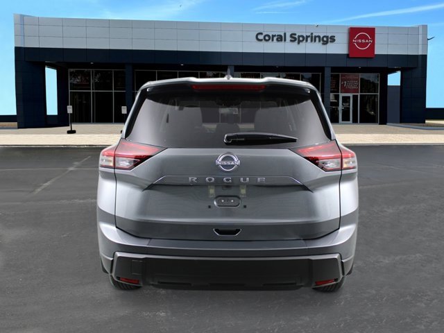 New 2026 Nissan Rogue SV image 4