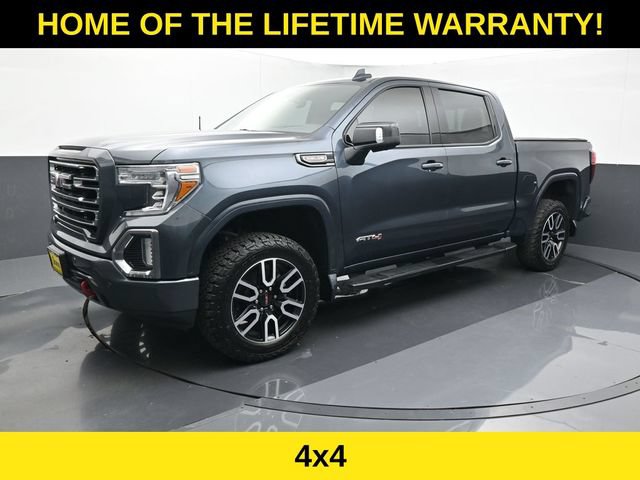 Used 2020 GMC Sierra 1500 AT4 w/ AT4 Premium Package AWD/4WD image 10