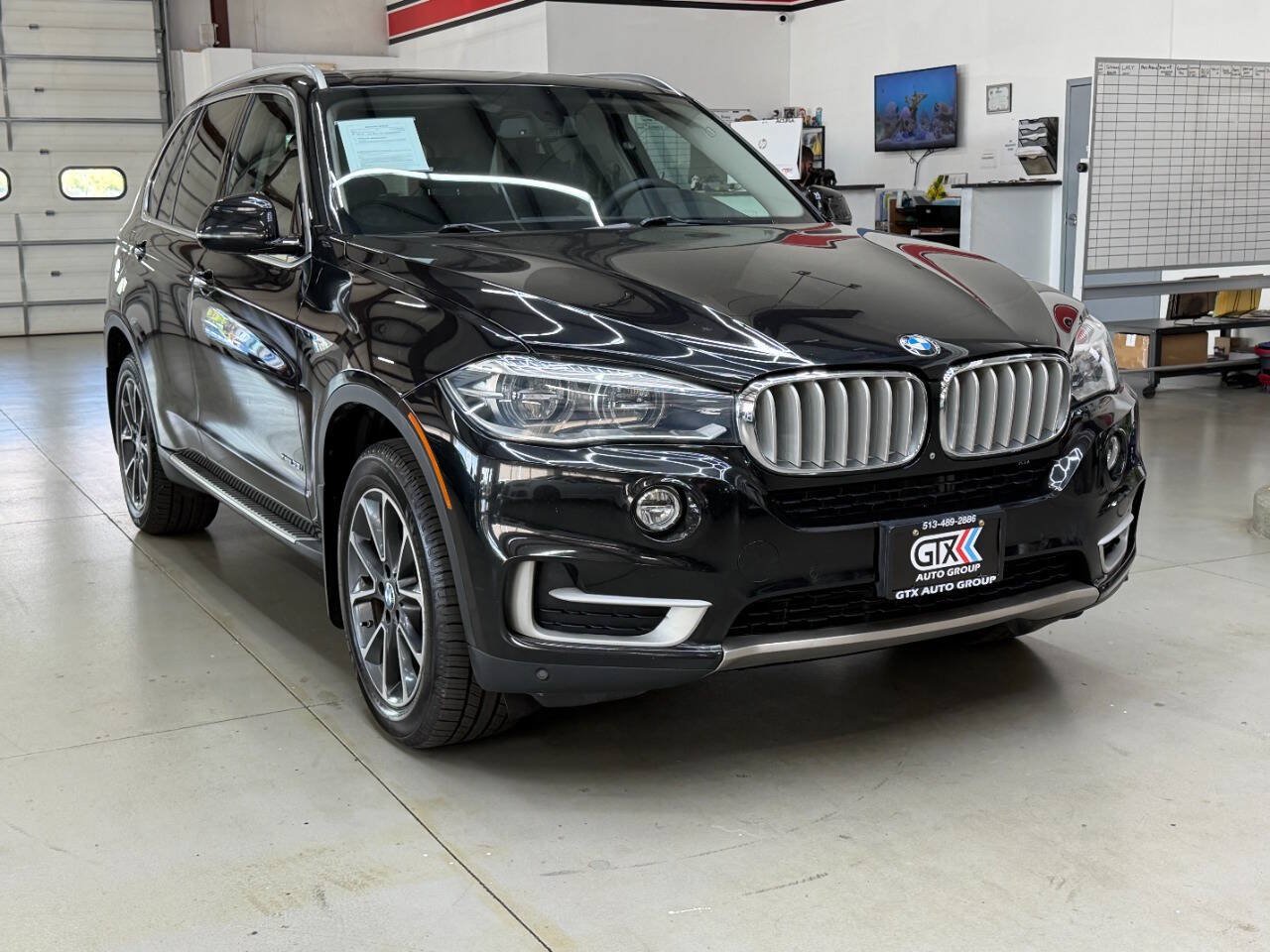 Used 2014 BMW X5 xDrive35i AWD/4WD image 1
