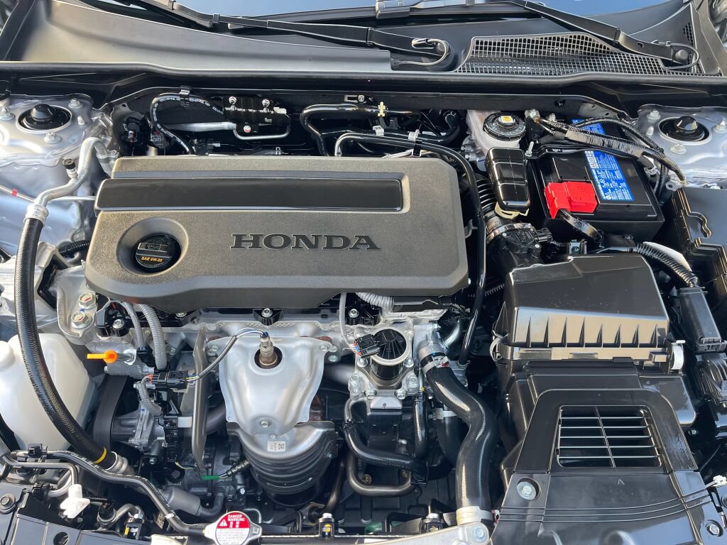 Certified 2026 Honda Civic Sport image 33
