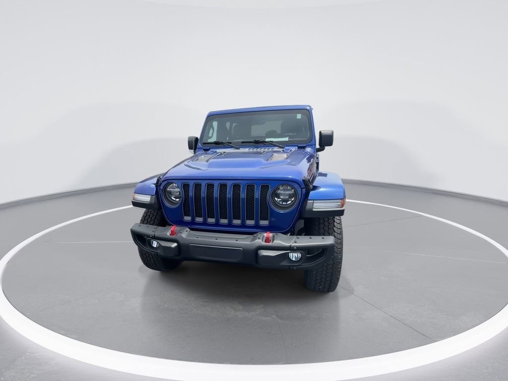 Used 2019 Jeep Wrangler Unlimited Rubicon AWD/4WD image 4