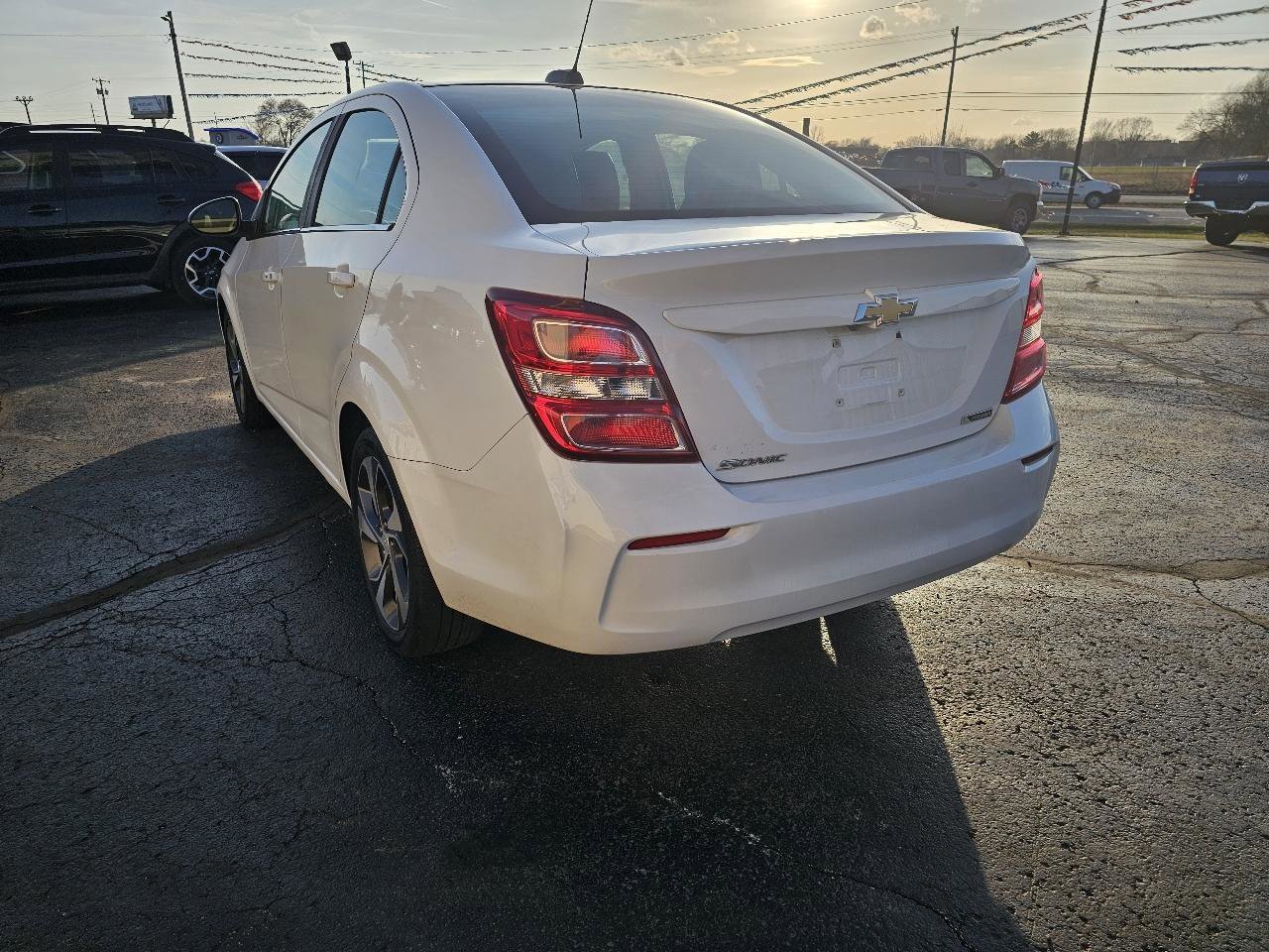 Used 2020 Chevrolet Sonic Premier image 28