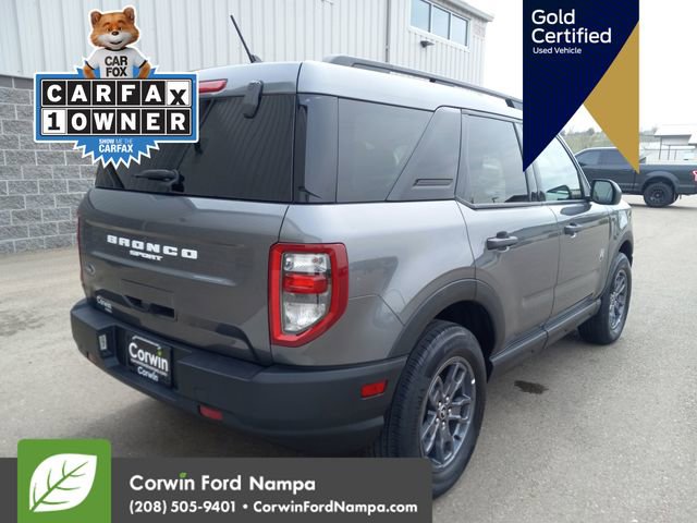 Certified 2024 Ford Bronco Sport Big Bend image 3