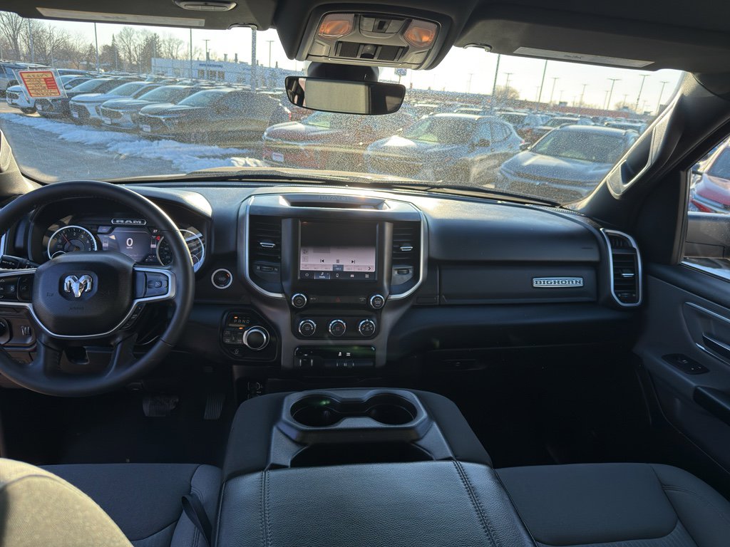 Used 2022 RAM 1500 Big Horn image 27