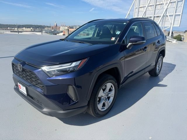 Certified 2023 Toyota RAV4 XLE AWD/4WD image 11