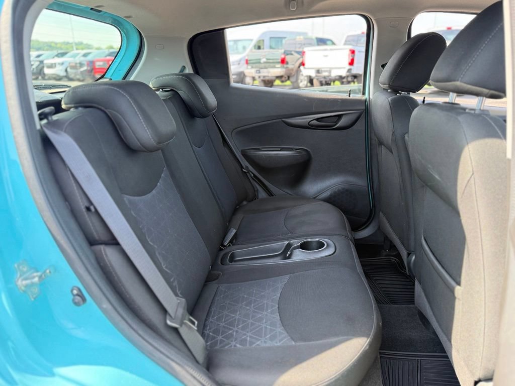 Used 2021 Chevrolet Spark LT FWD image 14